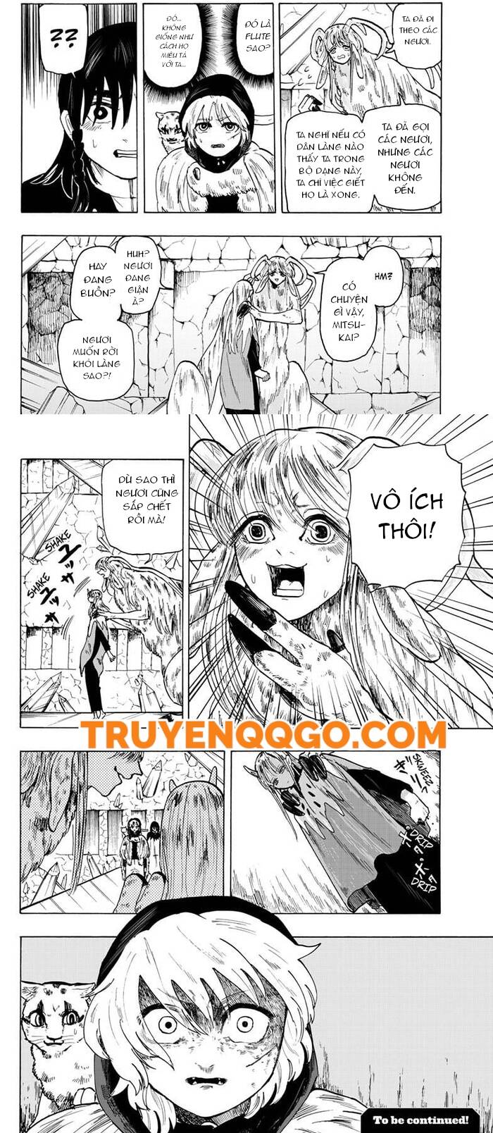 Mamono No Kuni: Chapter 17