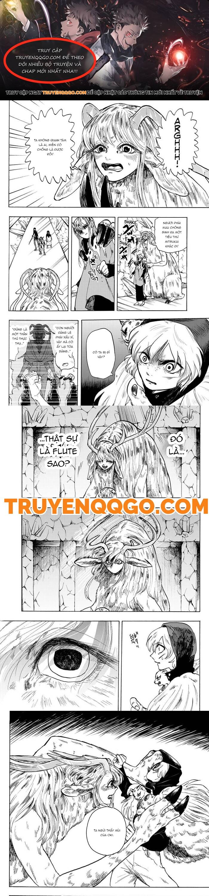 Mamono No Kuni: Chapter 18