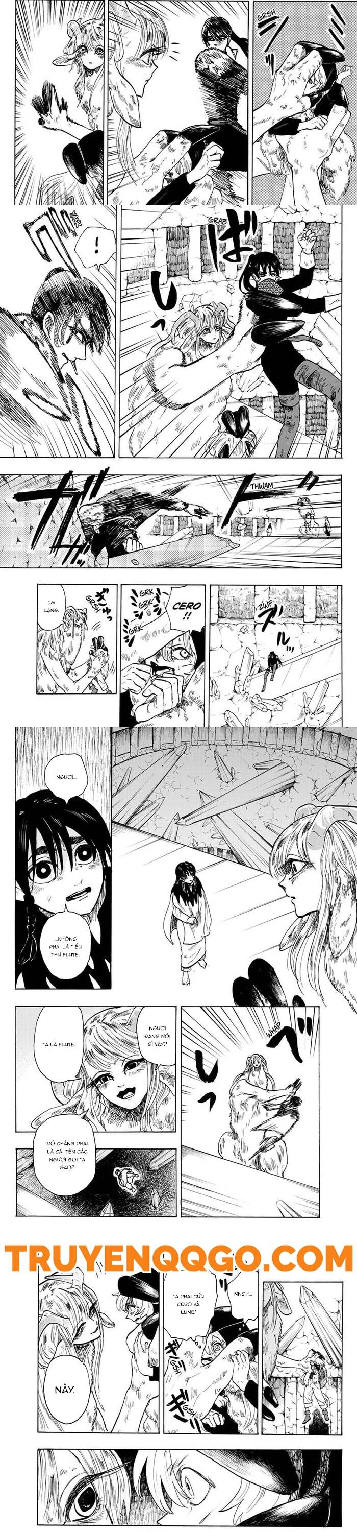 Mamono No Kuni: Chapter 18