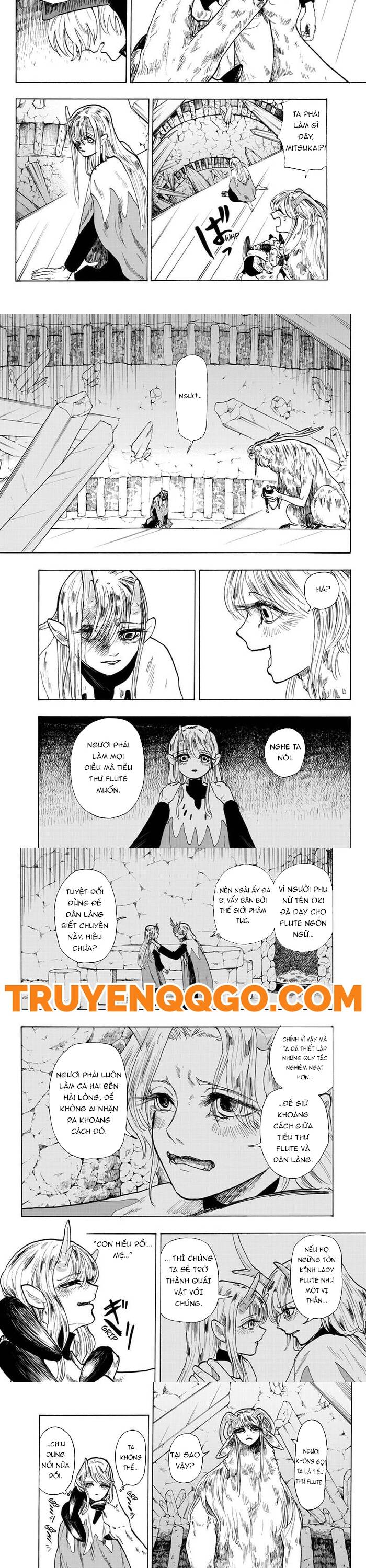 Mamono No Kuni: Chapter 18