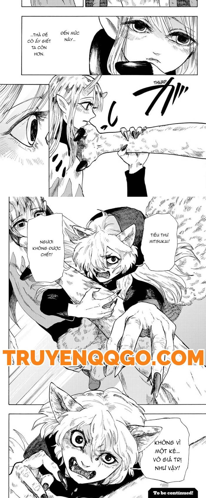 Mamono No Kuni: Chapter 18