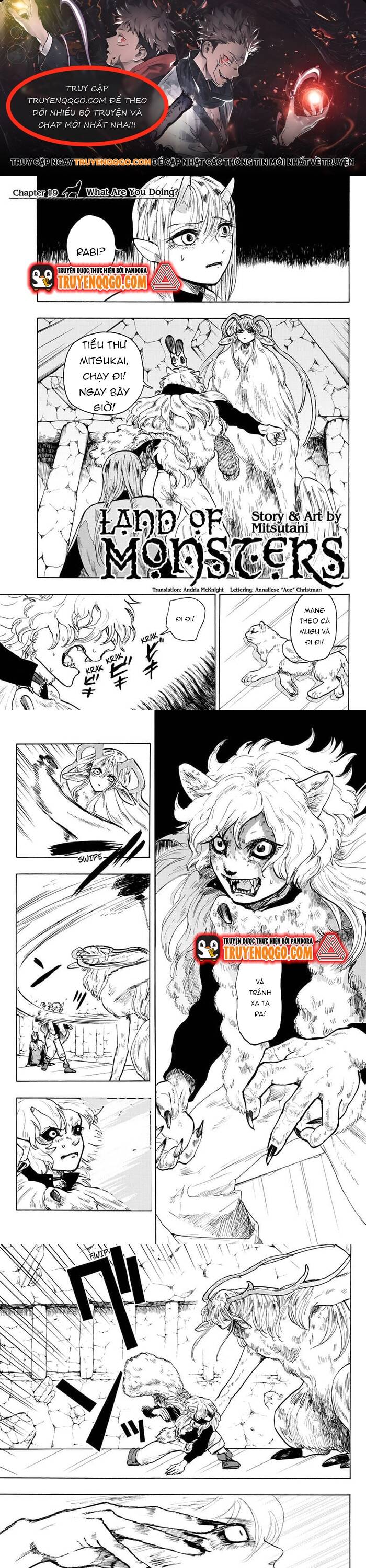 Mamono No Kuni: Chapter 19