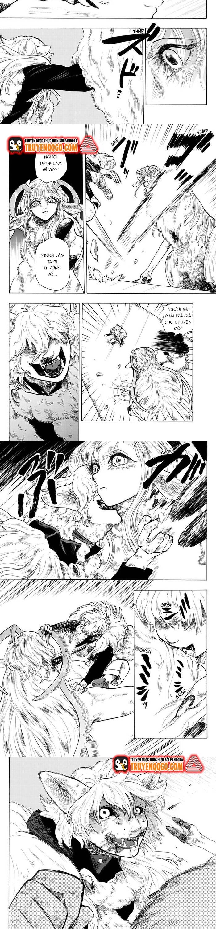 Mamono No Kuni: Chapter 19