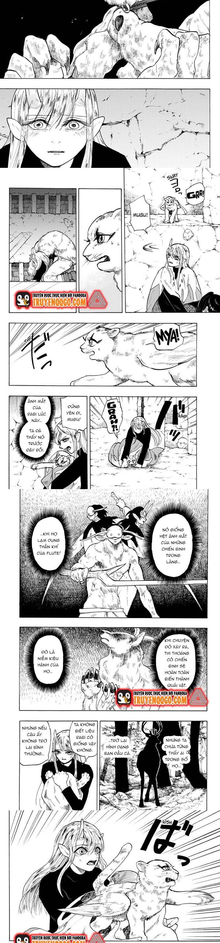 Mamono No Kuni: Chapter 19