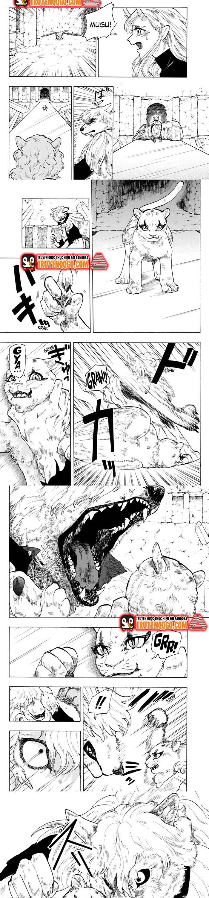 Mamono No Kuni: Chapter 19