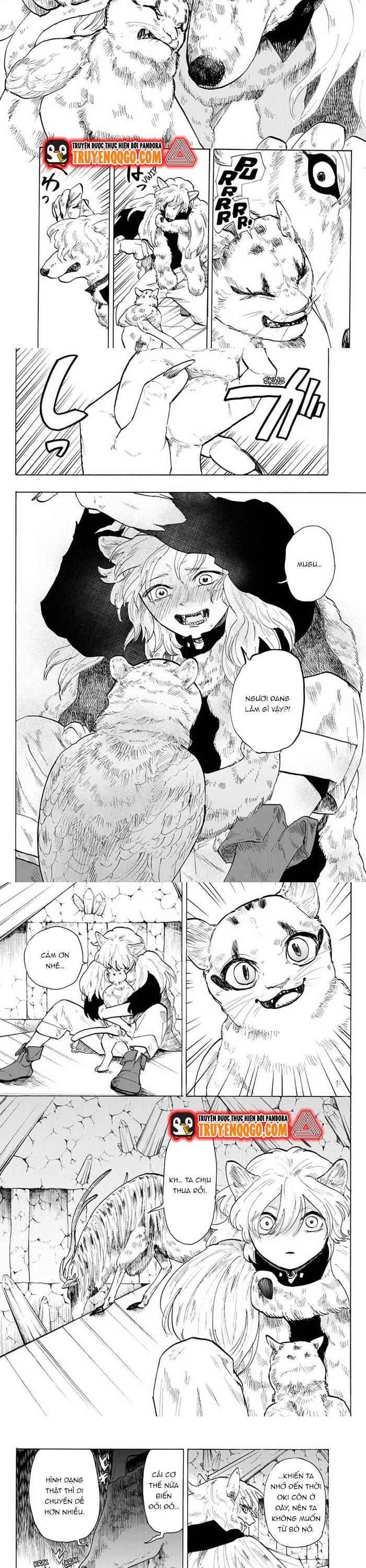 Mamono No Kuni: Chapter 19