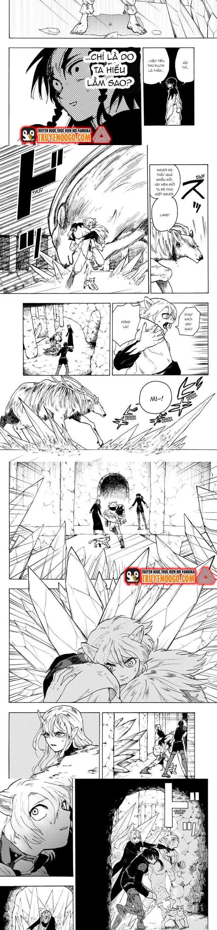 Mamono No Kuni: Chapter 20