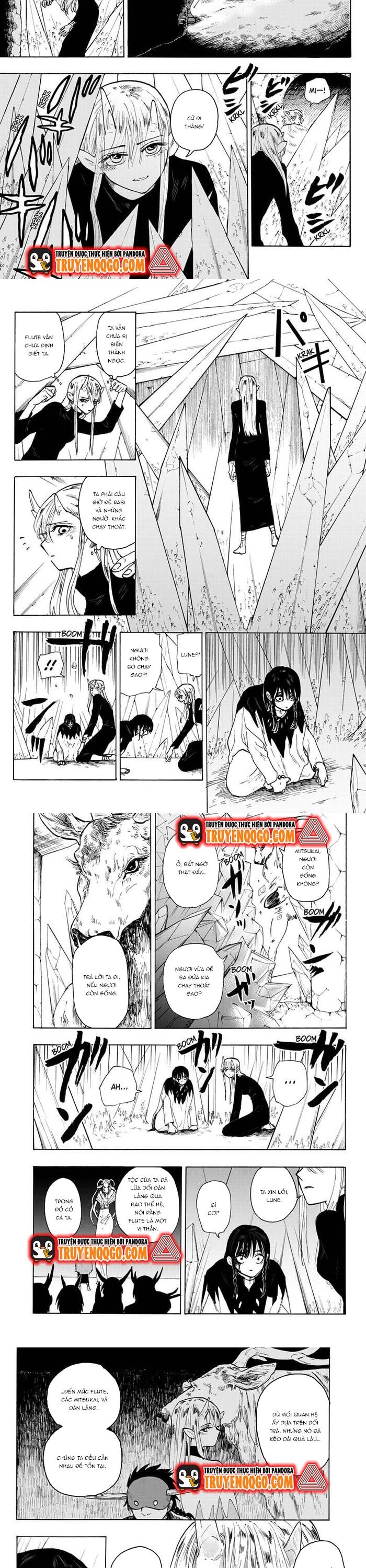 Mamono No Kuni: Chapter 20