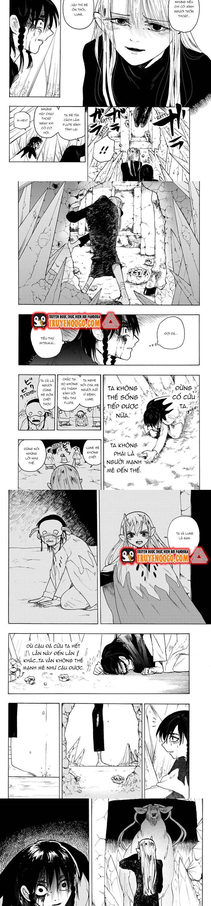 Mamono No Kuni: Chapter 20