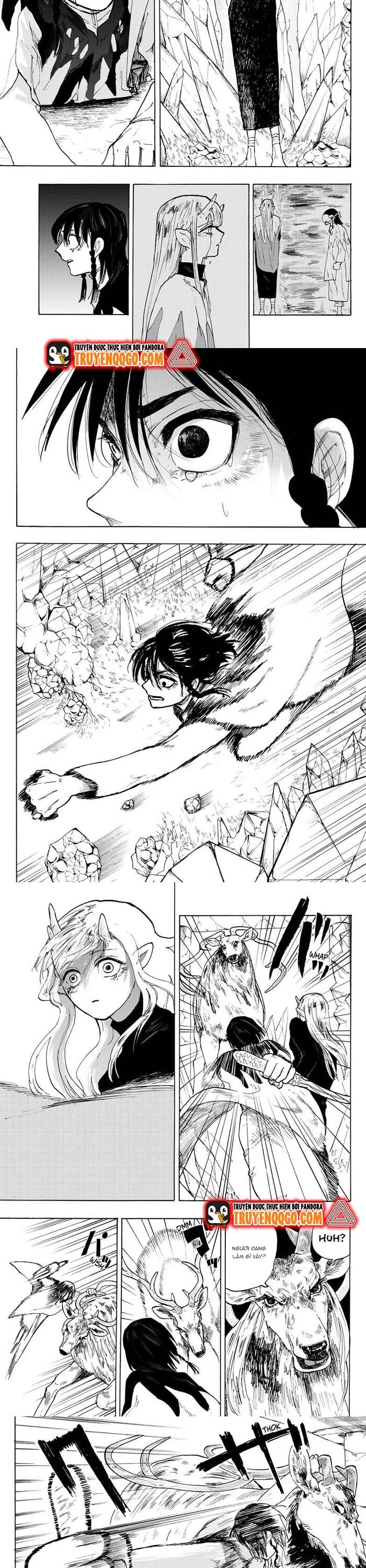 Mamono No Kuni: Chapter 20