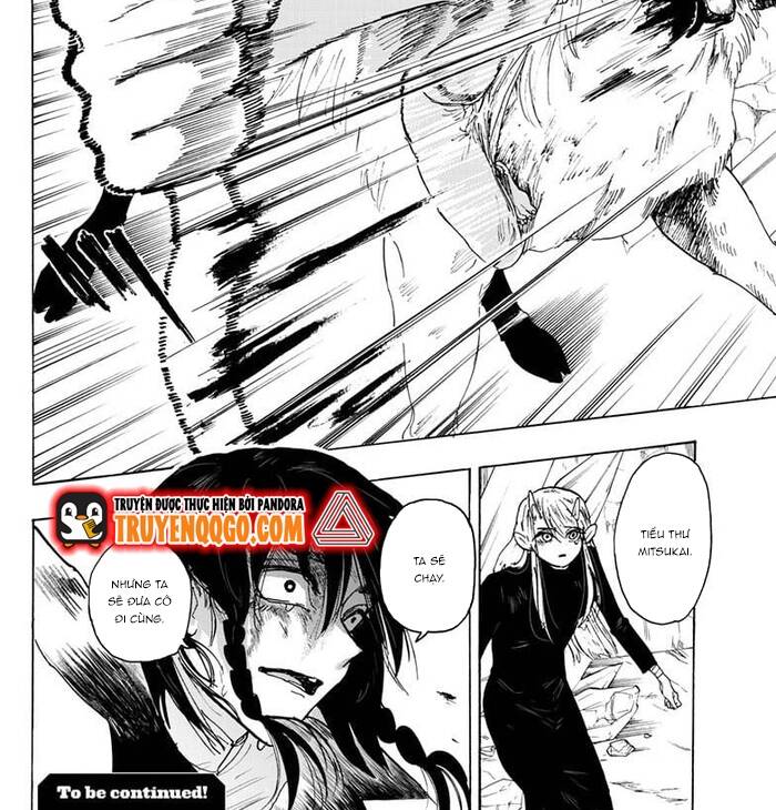 Mamono No Kuni: Chapter 20