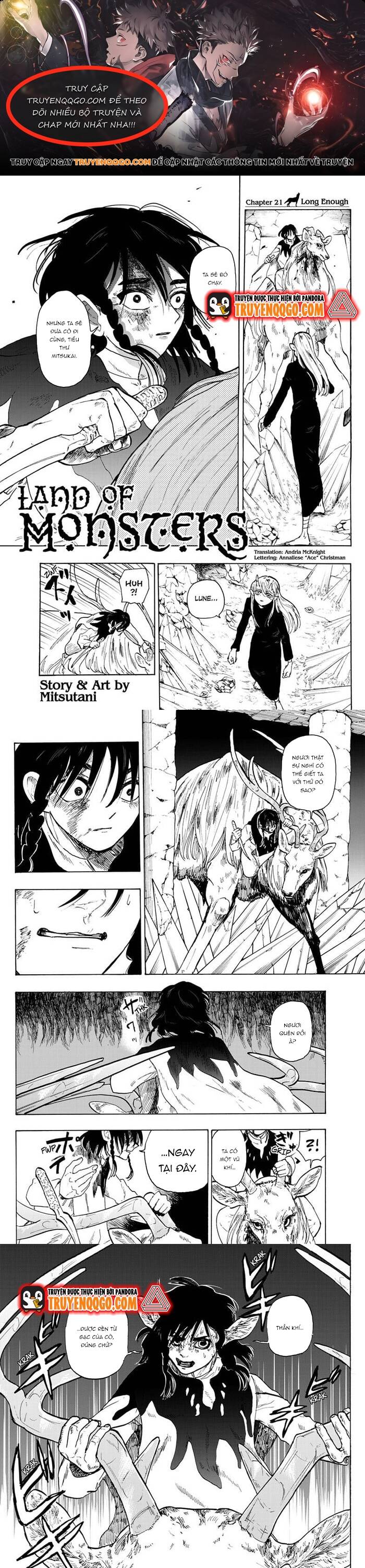 Mamono No Kuni: Chapter 21