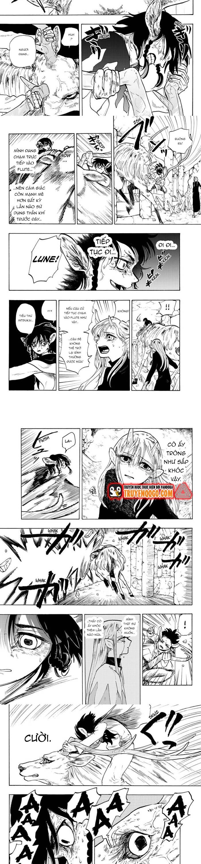 Mamono No Kuni: Chapter 21