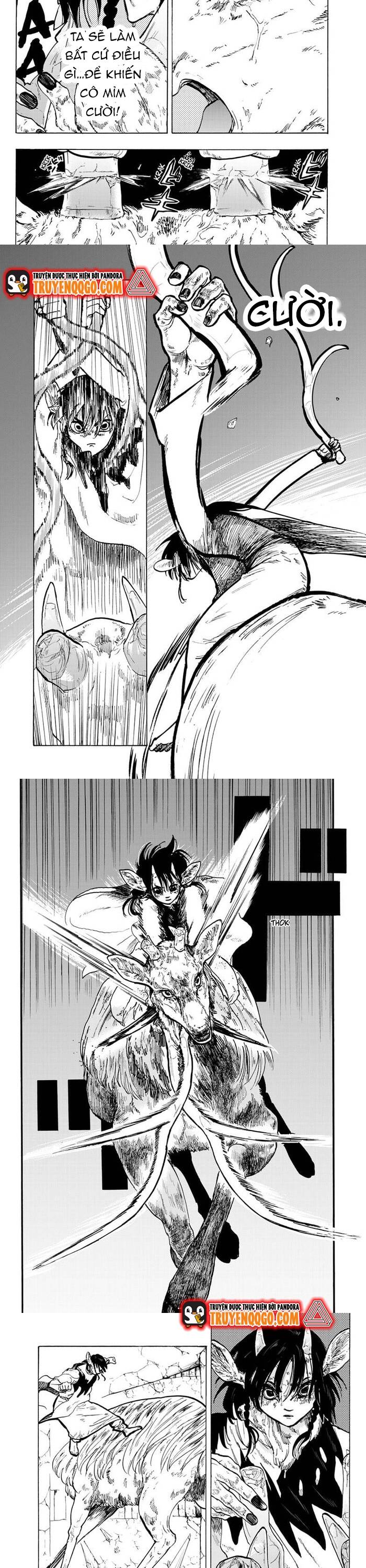 Mamono No Kuni: Chapter 21