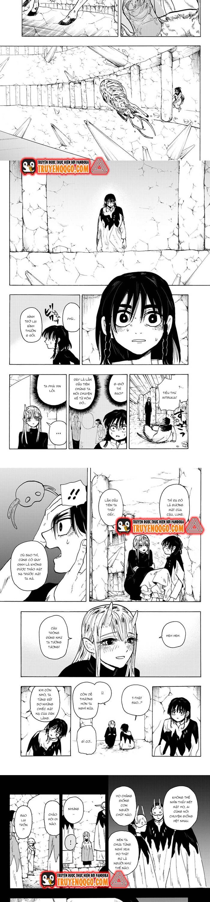 Mamono No Kuni: Chapter 21