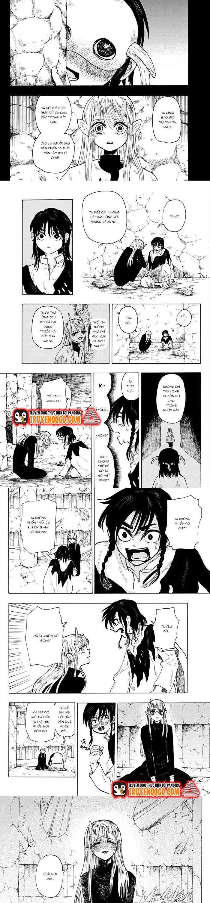 Mamono No Kuni: Chapter 21