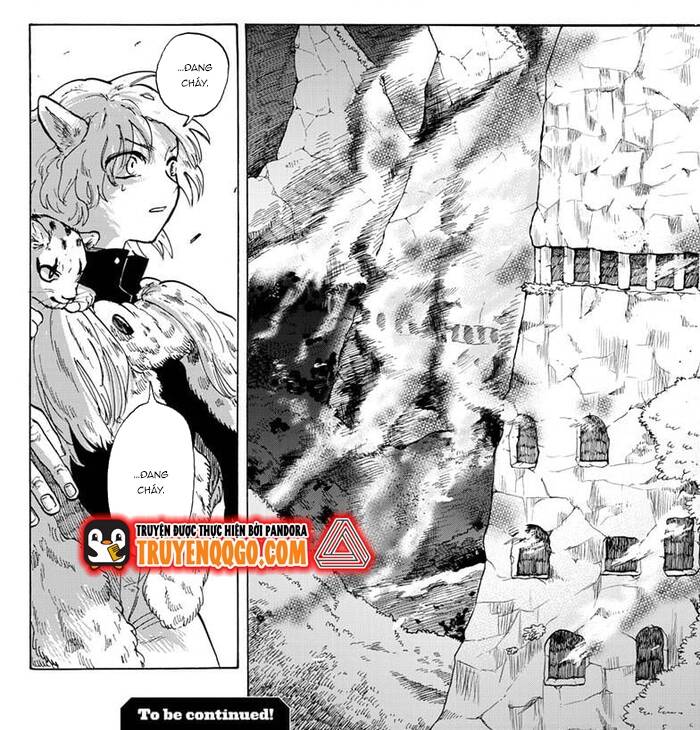 Mamono No Kuni: Chapter 21