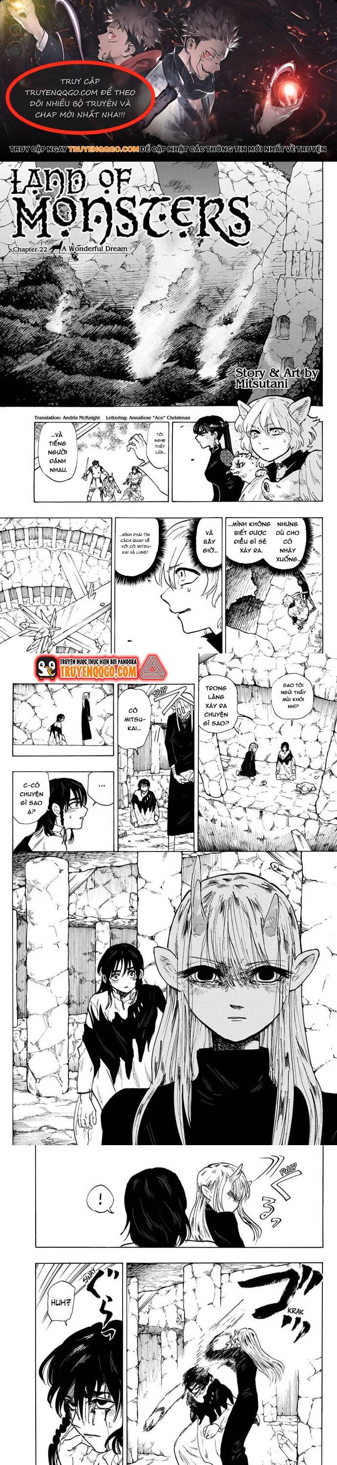 Mamono No Kuni: Chapter 22