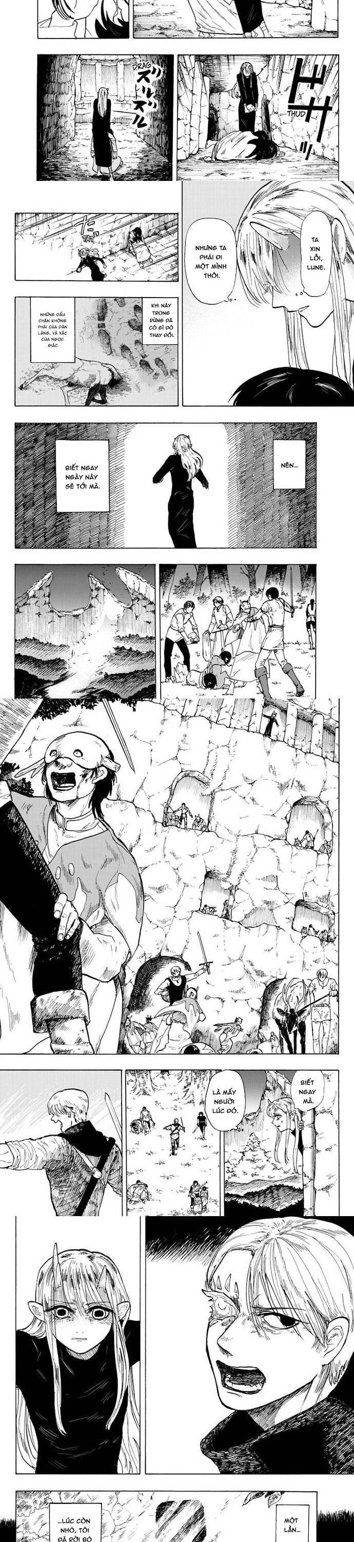 Mamono No Kuni: Chapter 22