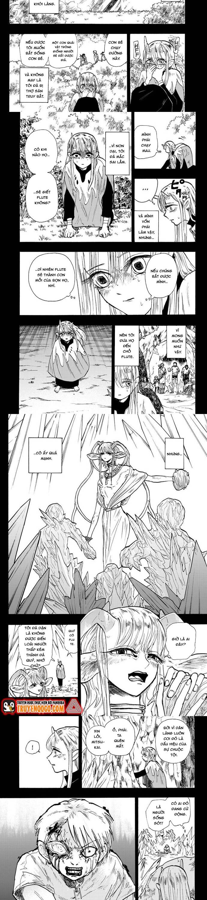 Mamono No Kuni: Chapter 22