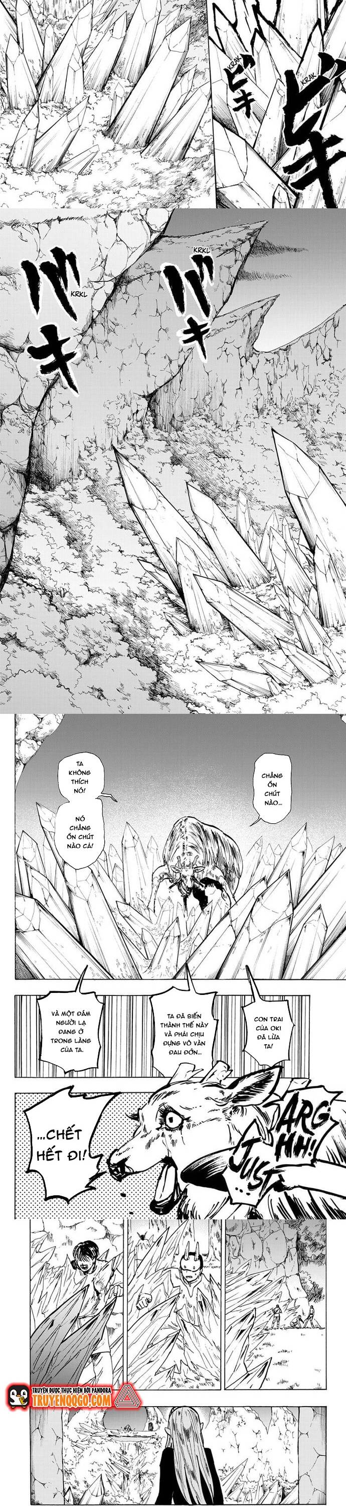 Mamono No Kuni: Chapter 22