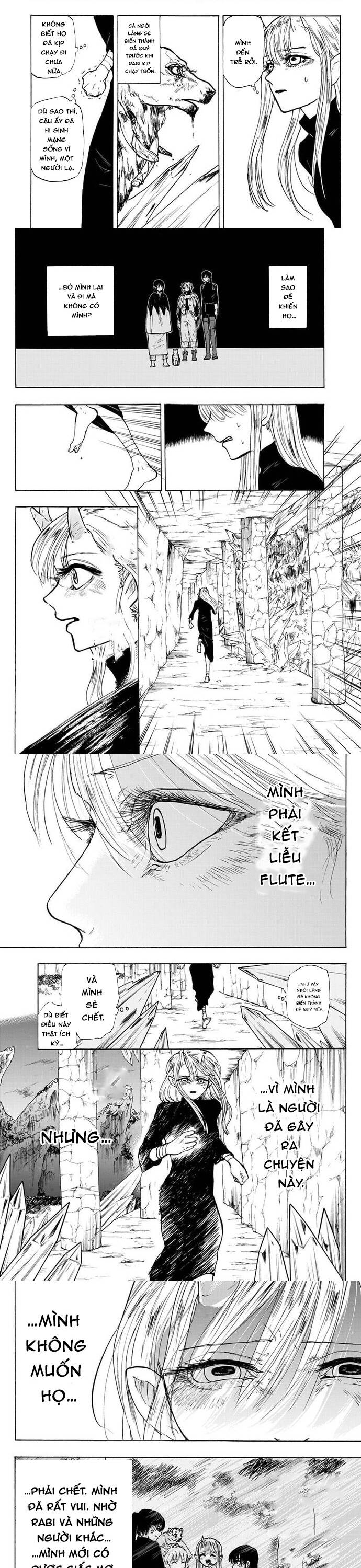 Mamono No Kuni: Chapter 22