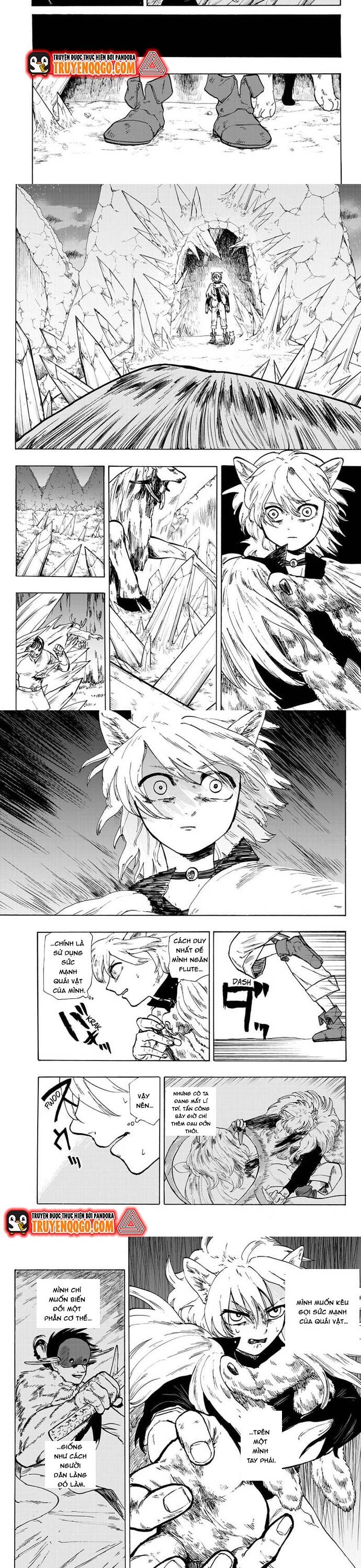 Mamono No Kuni: Chapter 23