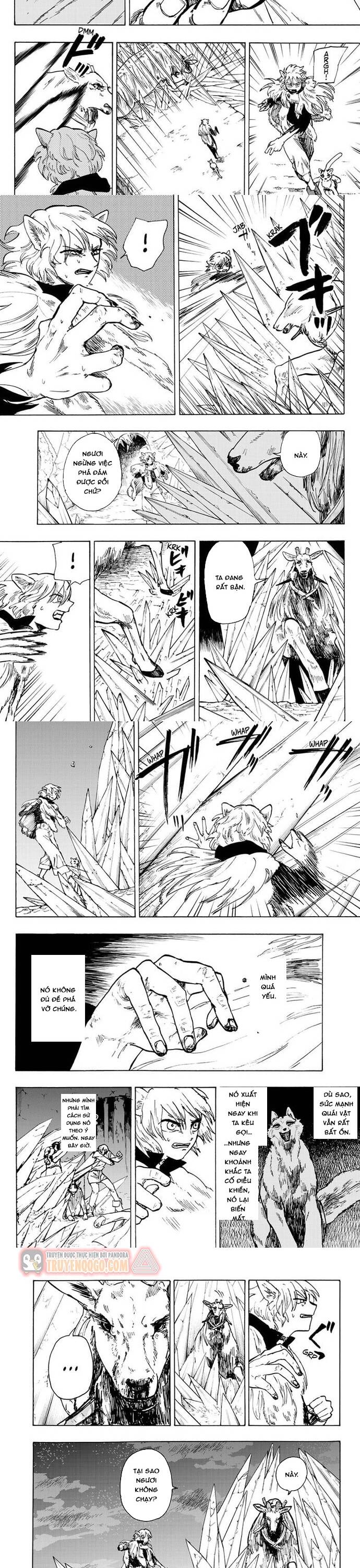 Mamono No Kuni: Chapter 23