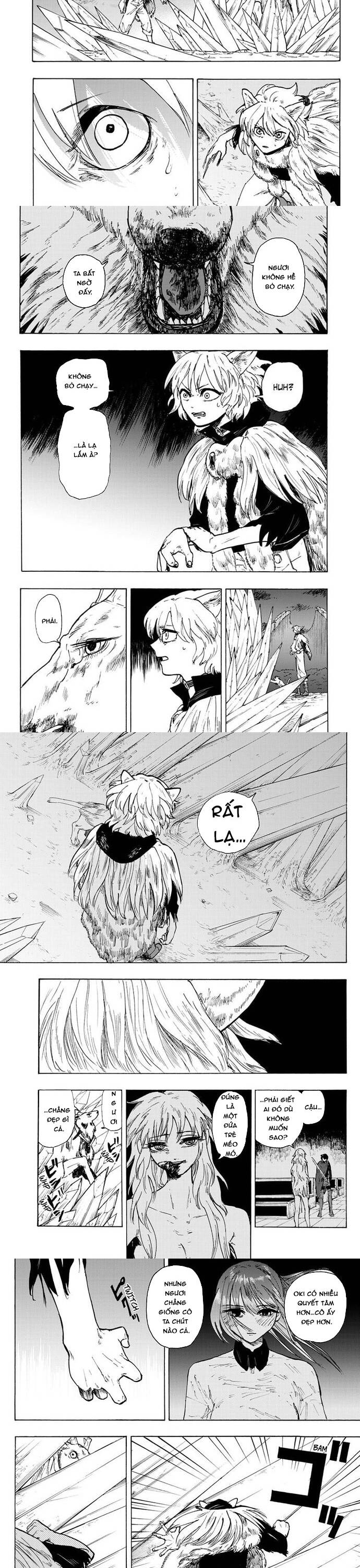 Mamono No Kuni: Chapter 23