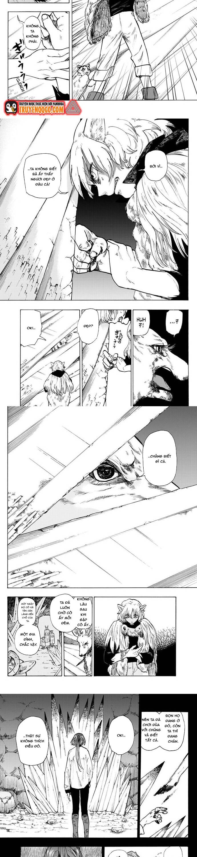 Mamono No Kuni: Chapter 23