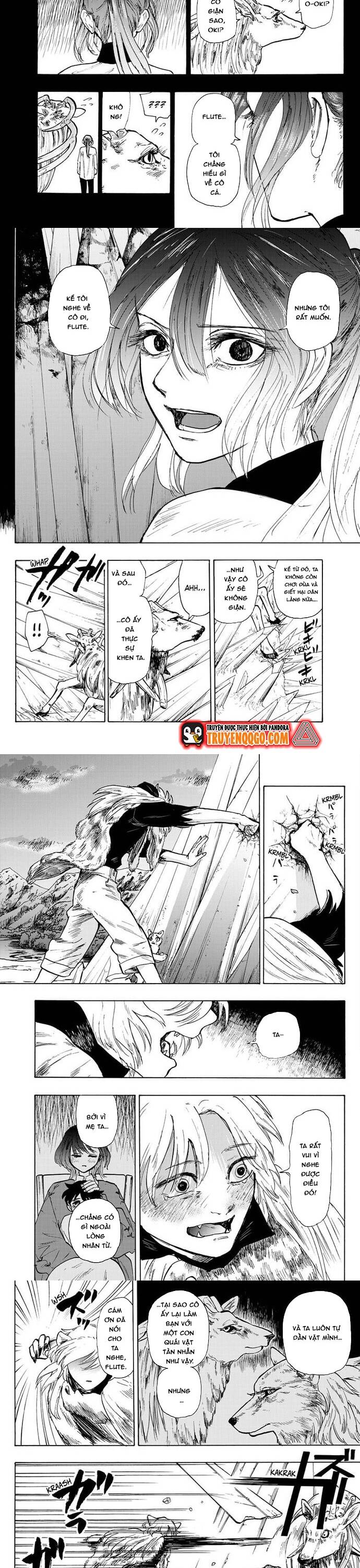 Mamono No Kuni: Chapter 23