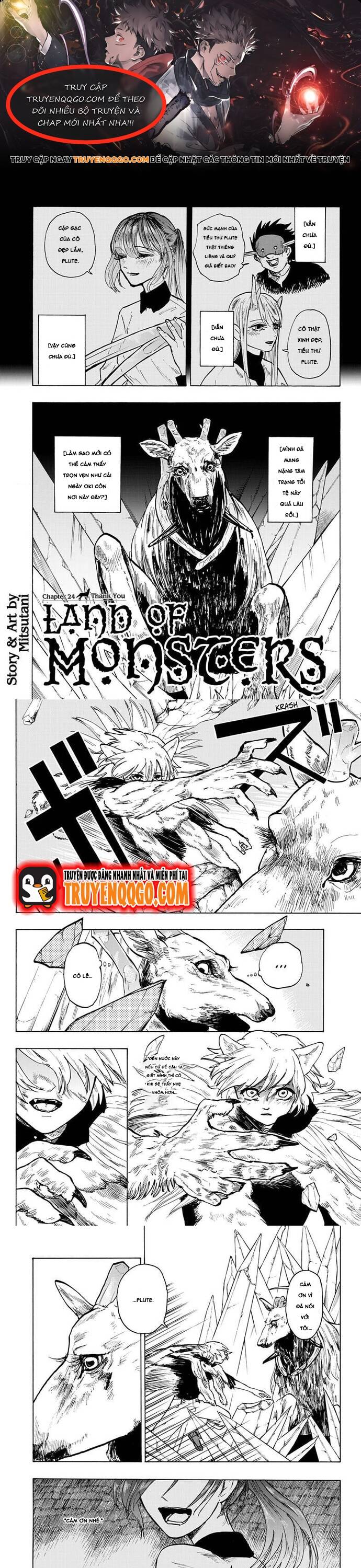 Mamono No Kuni: Chapter 24