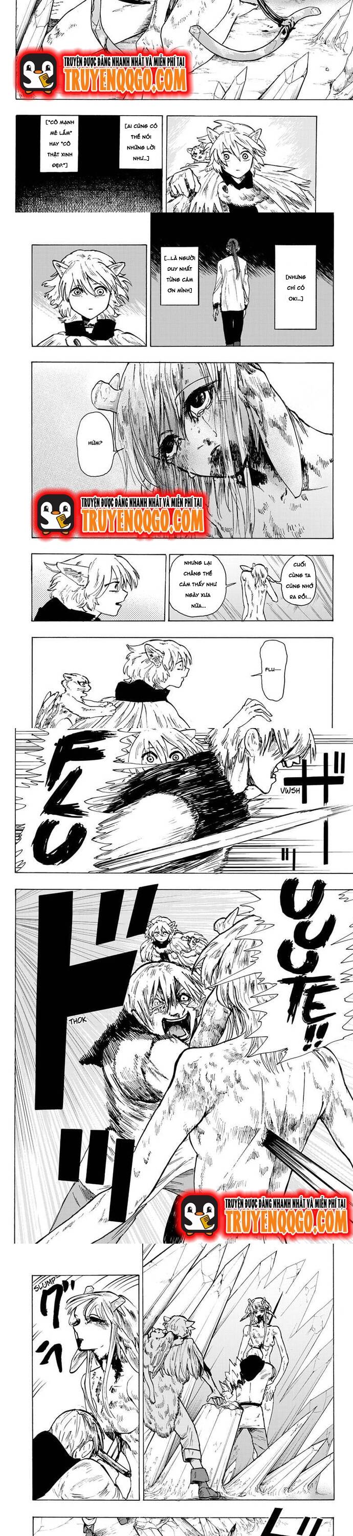 Mamono No Kuni: Chapter 24