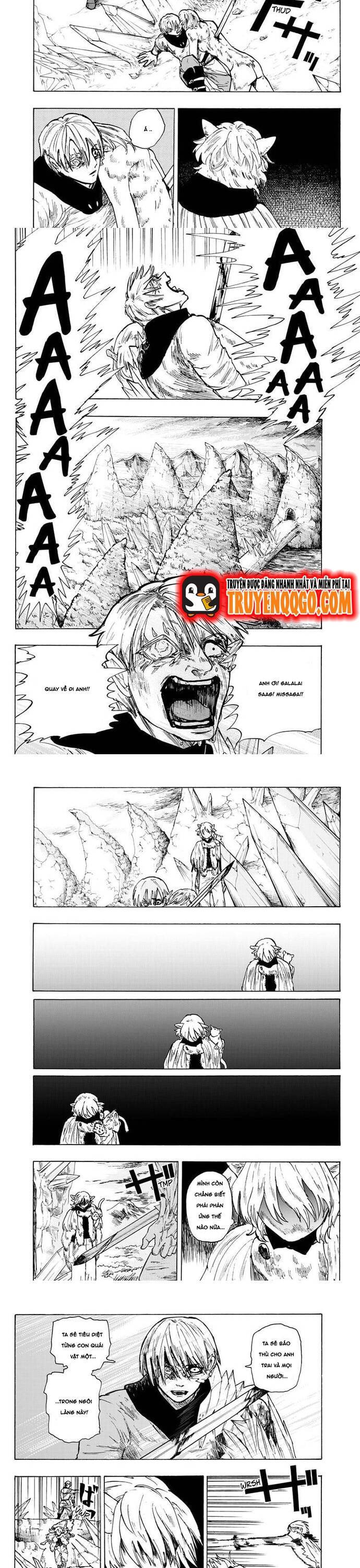 Mamono No Kuni: Chapter 24