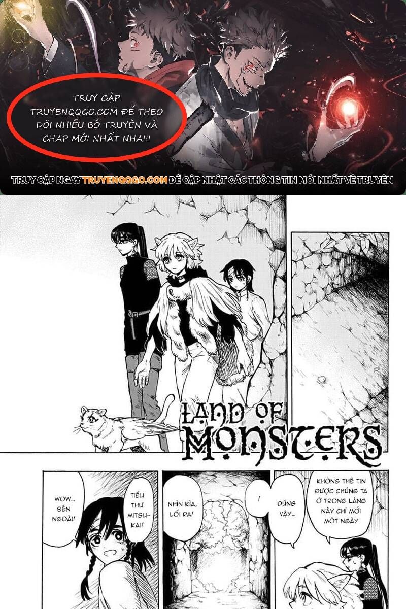 Mamono No Kuni: Chapter 25