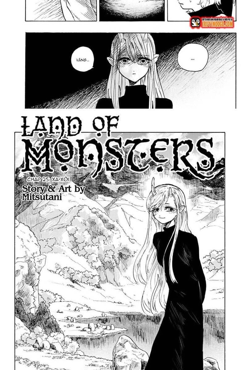 Mamono No Kuni: Chapter 25