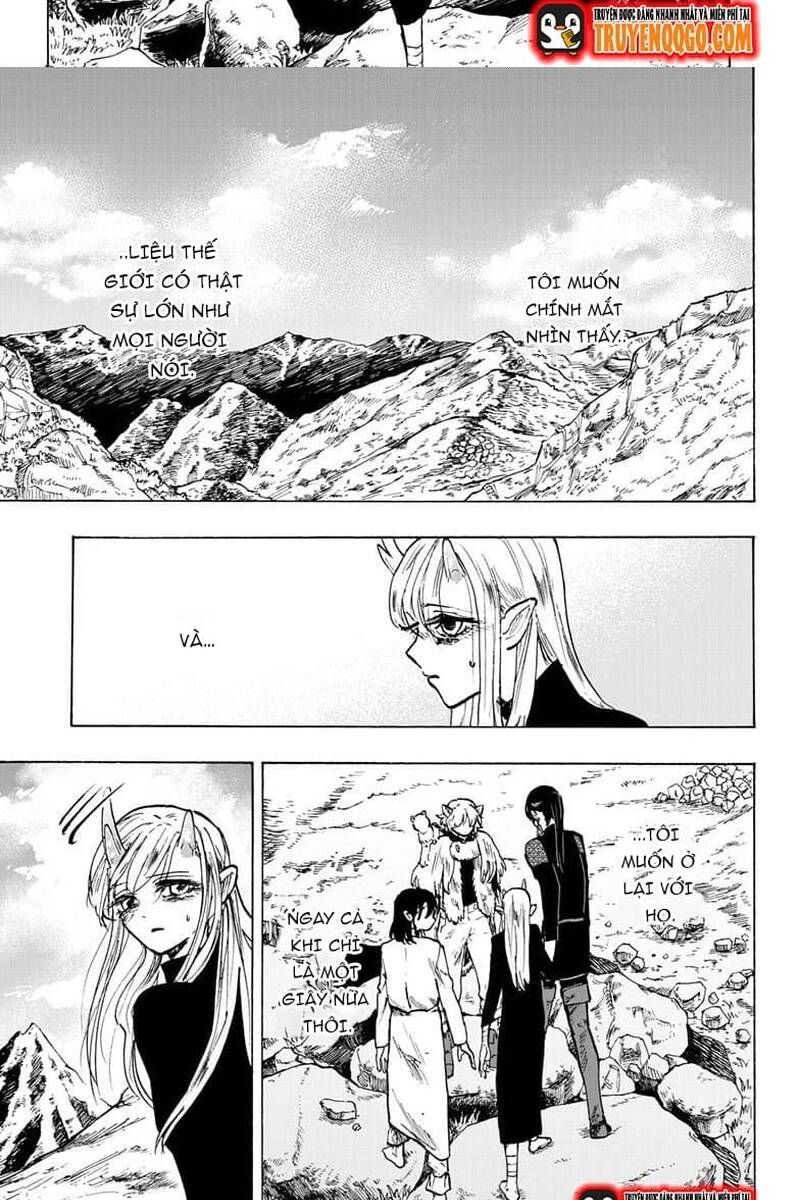 Mamono No Kuni: Chapter 25