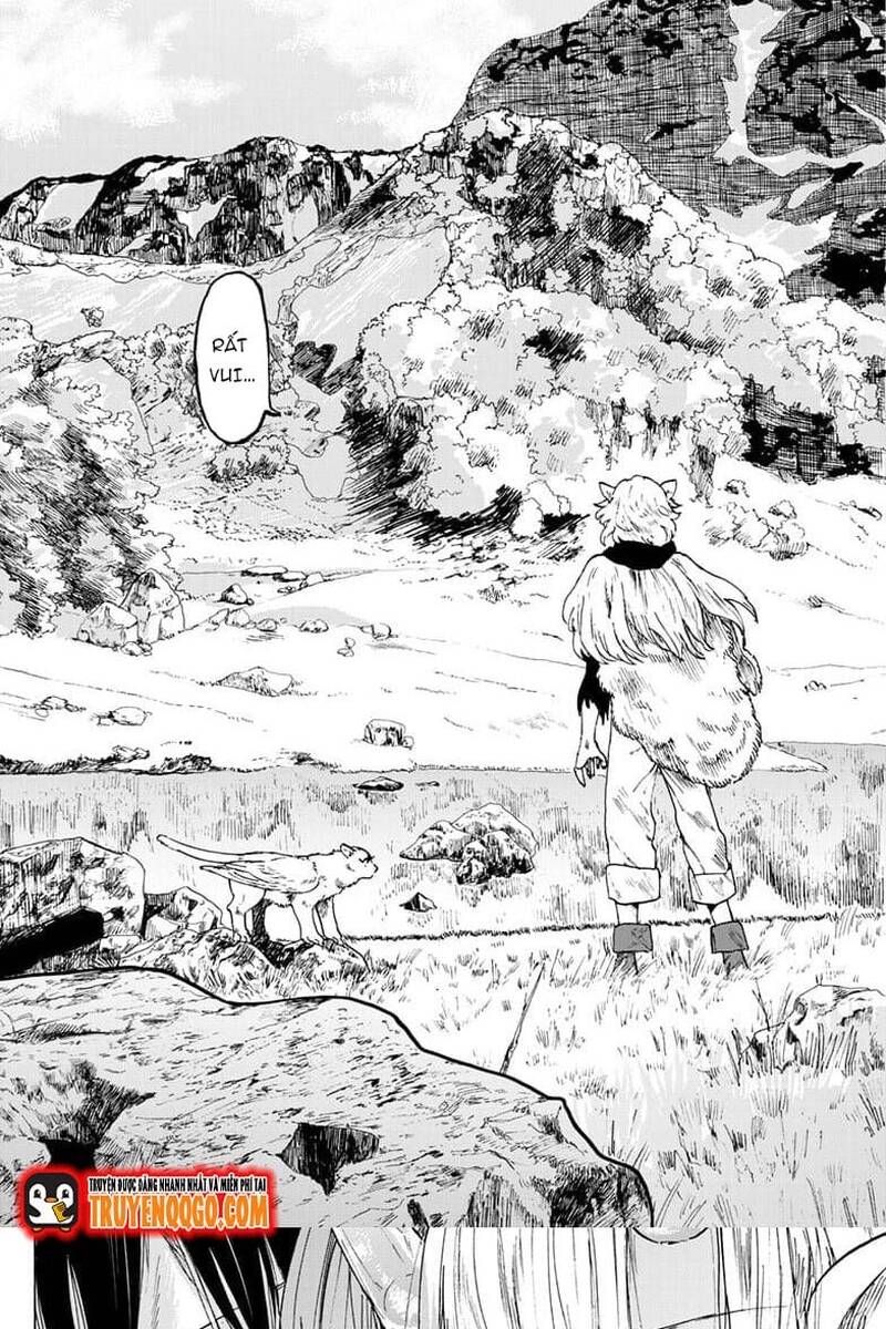 Mamono No Kuni: Chapter 25