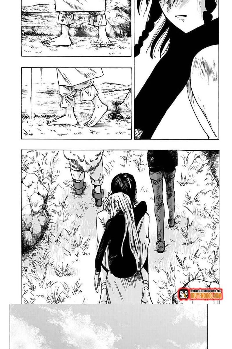 Mamono No Kuni: Chapter 25