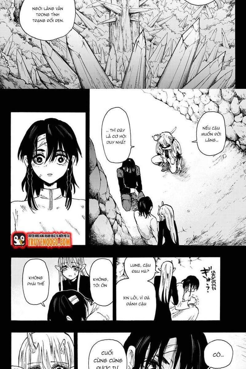 Mamono No Kuni: Chapter 25