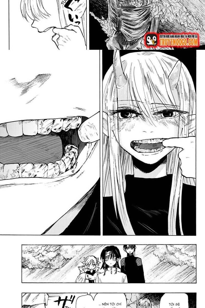 Mamono No Kuni: Chapter 25