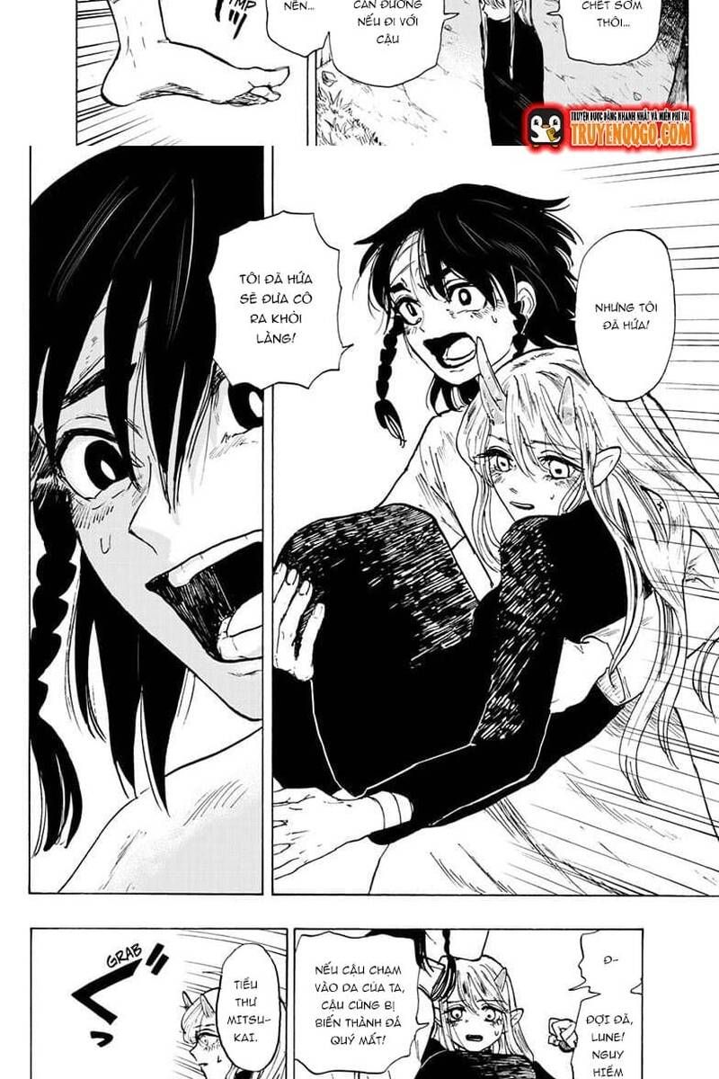 Mamono No Kuni: Chapter 25