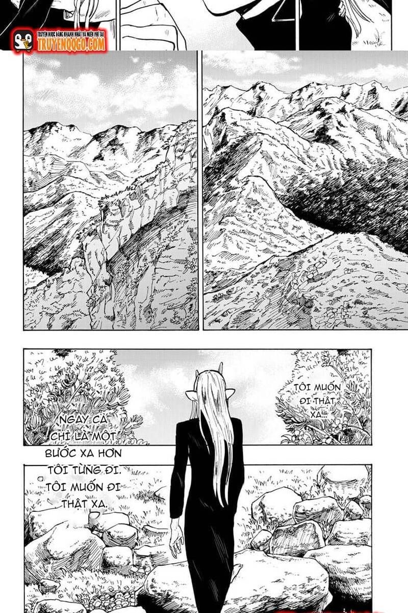 Mamono No Kuni: Chapter 25