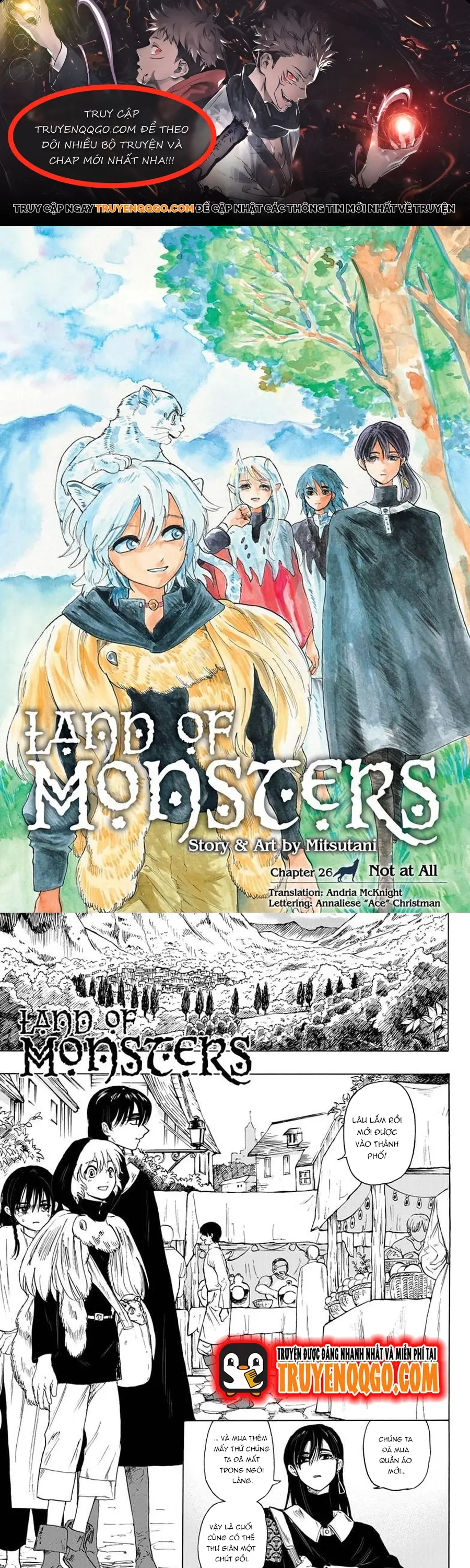 Mamono No Kuni: Chapter 26