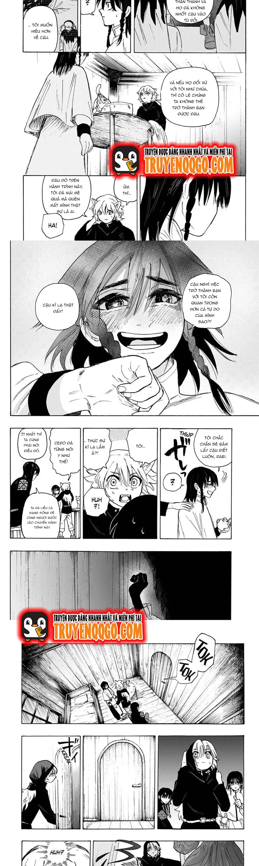 Mamono No Kuni: Chapter 26