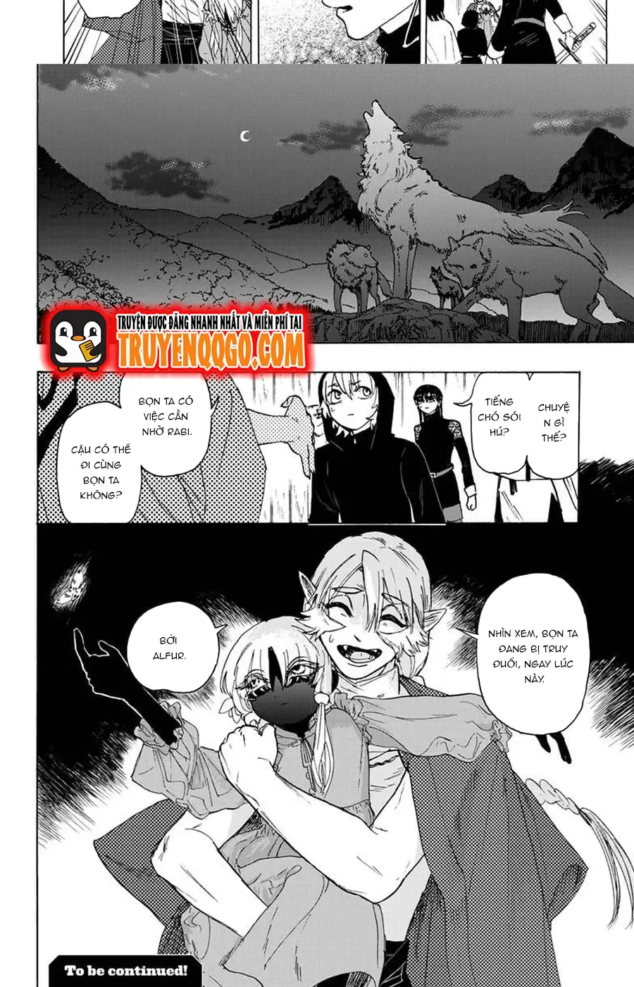 Mamono No Kuni: Chapter 26