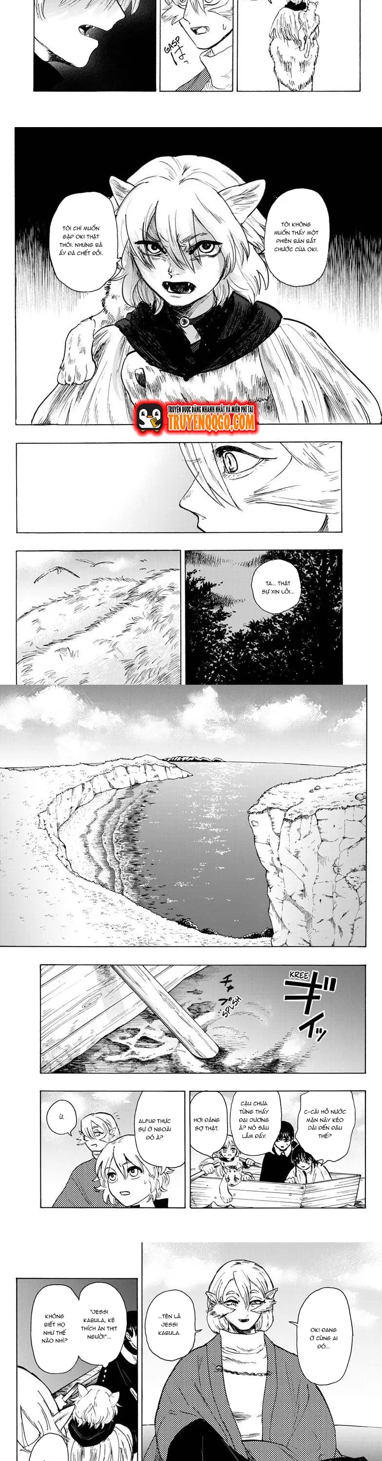 Mamono No Kuni: Chapter 28