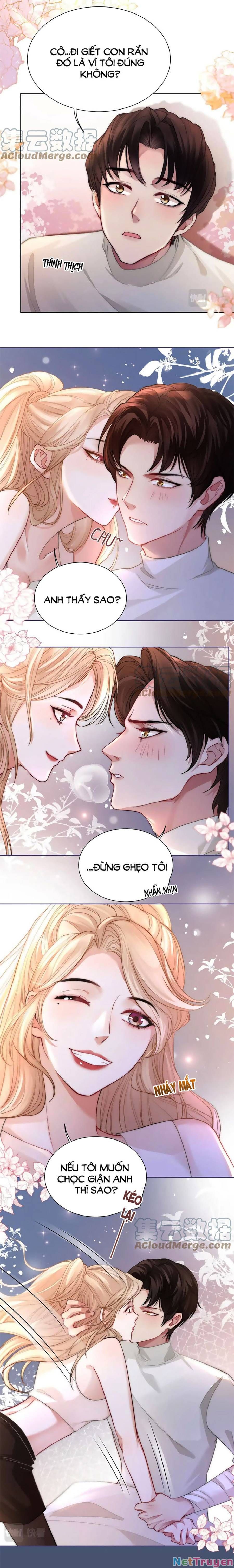 Mãn Cấp Đại Lão Trọng Hồi Xuyên Không Thế Giới: Chapter 5