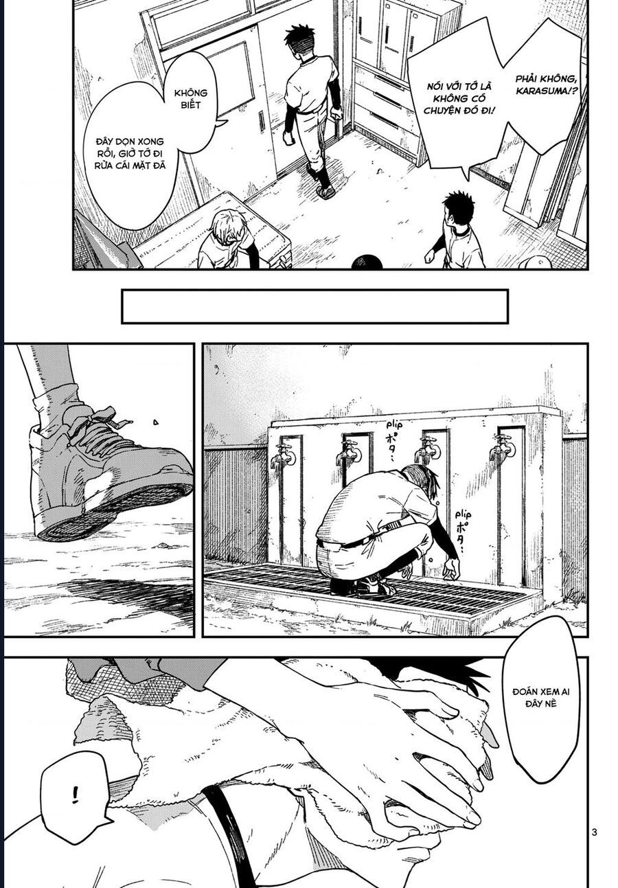 Mane Mane Nichi Nichi: Chapter 19