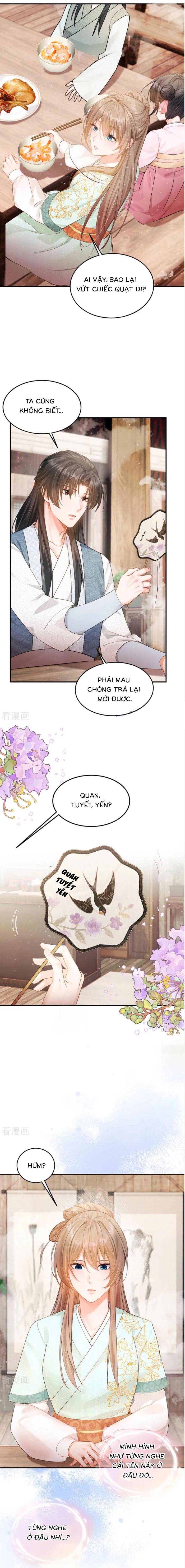 Mang Cả Siêu Thị Xuyên Không Về Nuôi Thừa Tướng: Chapter 35